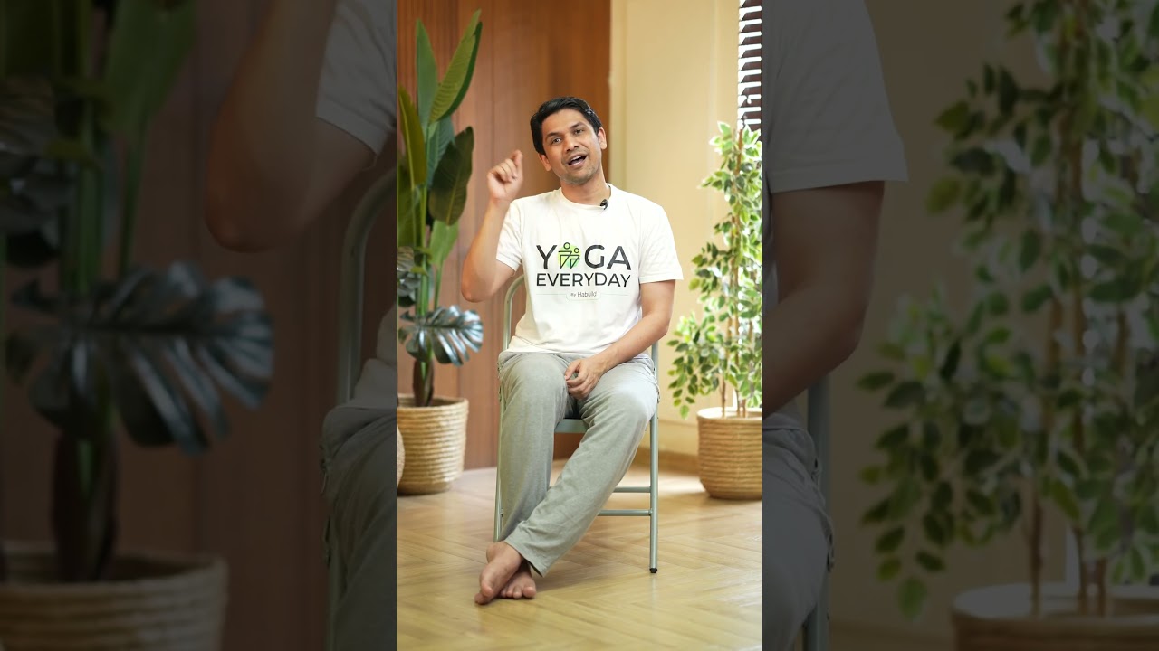 How to hack your negative thought patterns? 🤔 #mindset #yoga #wellness