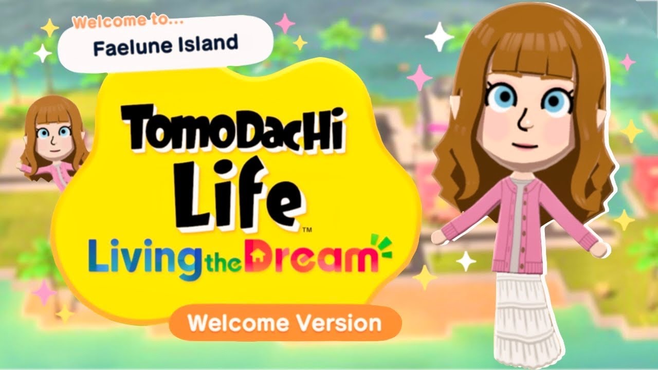 Playing Tomodachi Life: Living the Dream! (FULL DEMO) ✨