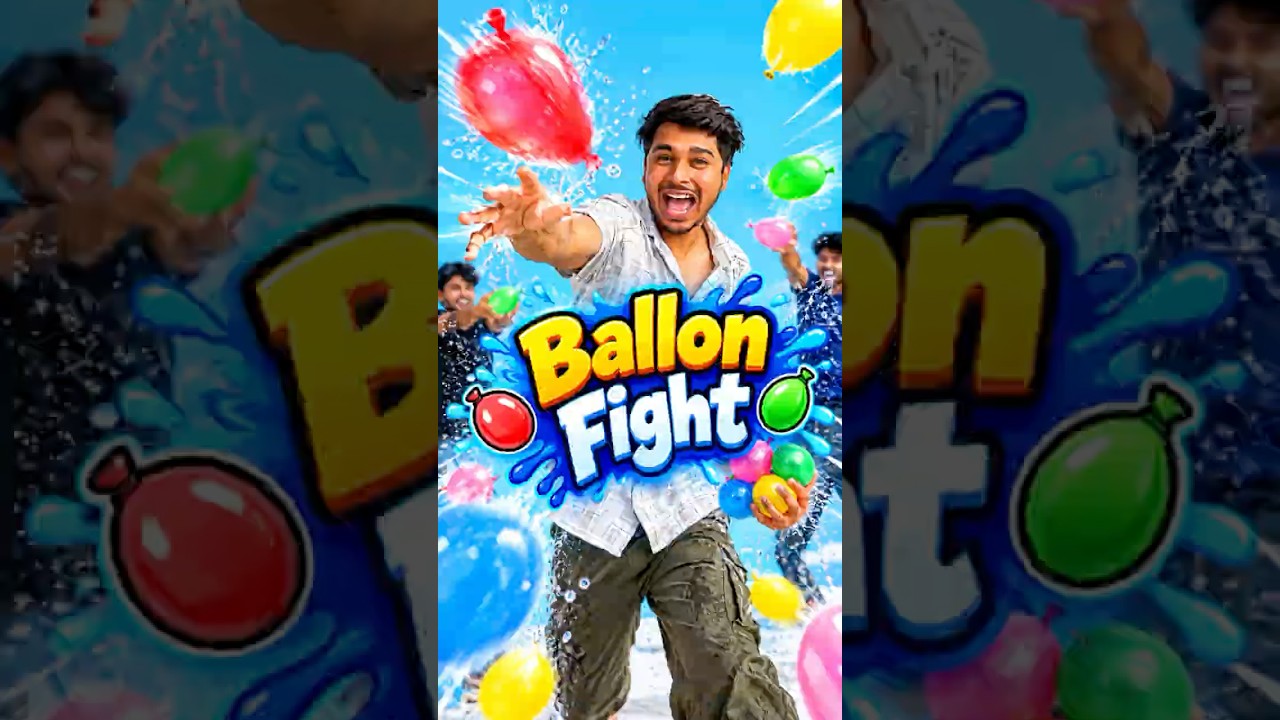 Ballon Fight ❗️