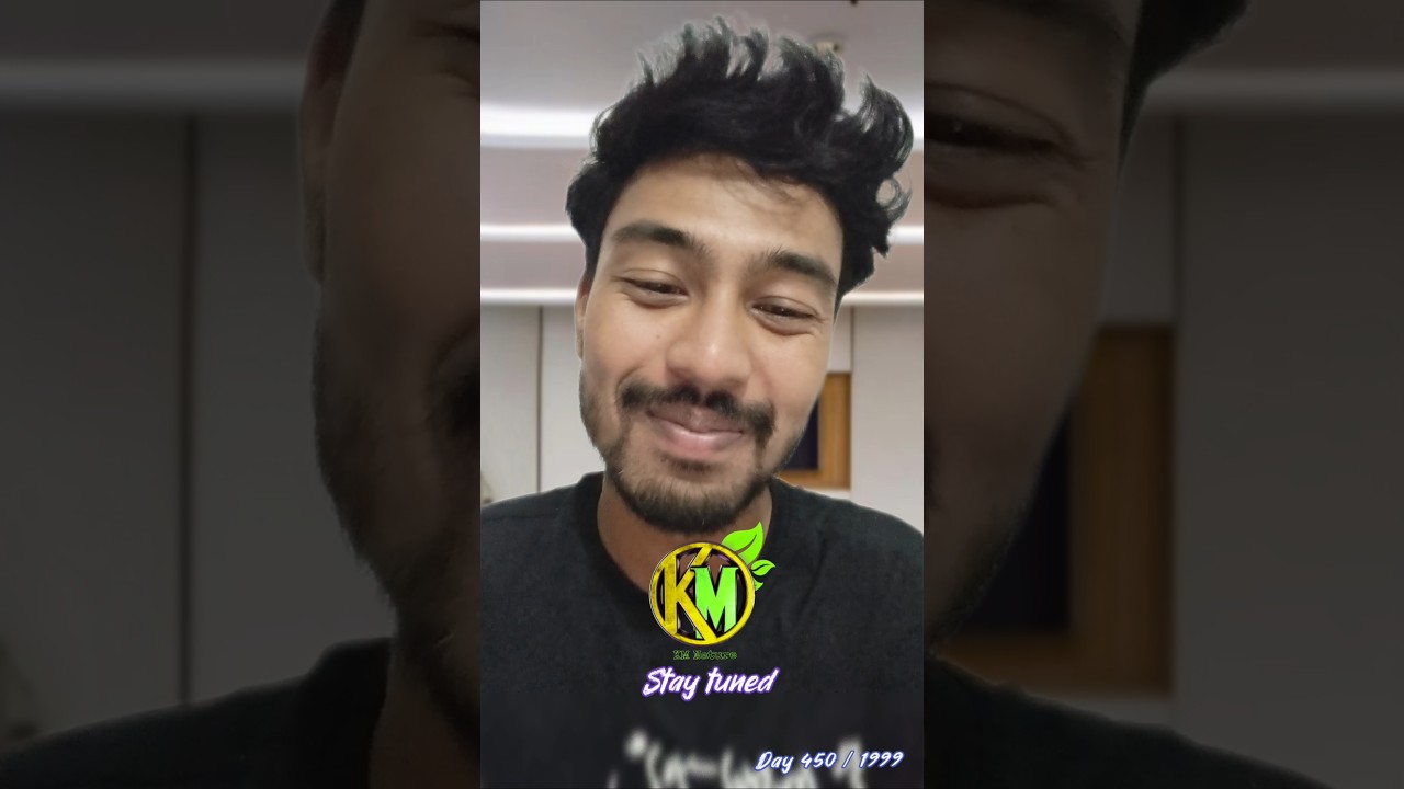 How to Motivate Yourself Kaushik Mazumder daily Life Changing Motivation videos Day 450 of 1999