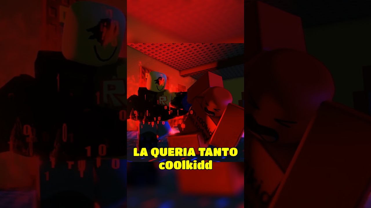 LA CENA DE JONH DOE  #roblox #fosaken #c00lkidd #coolkidd #jonhdoe
