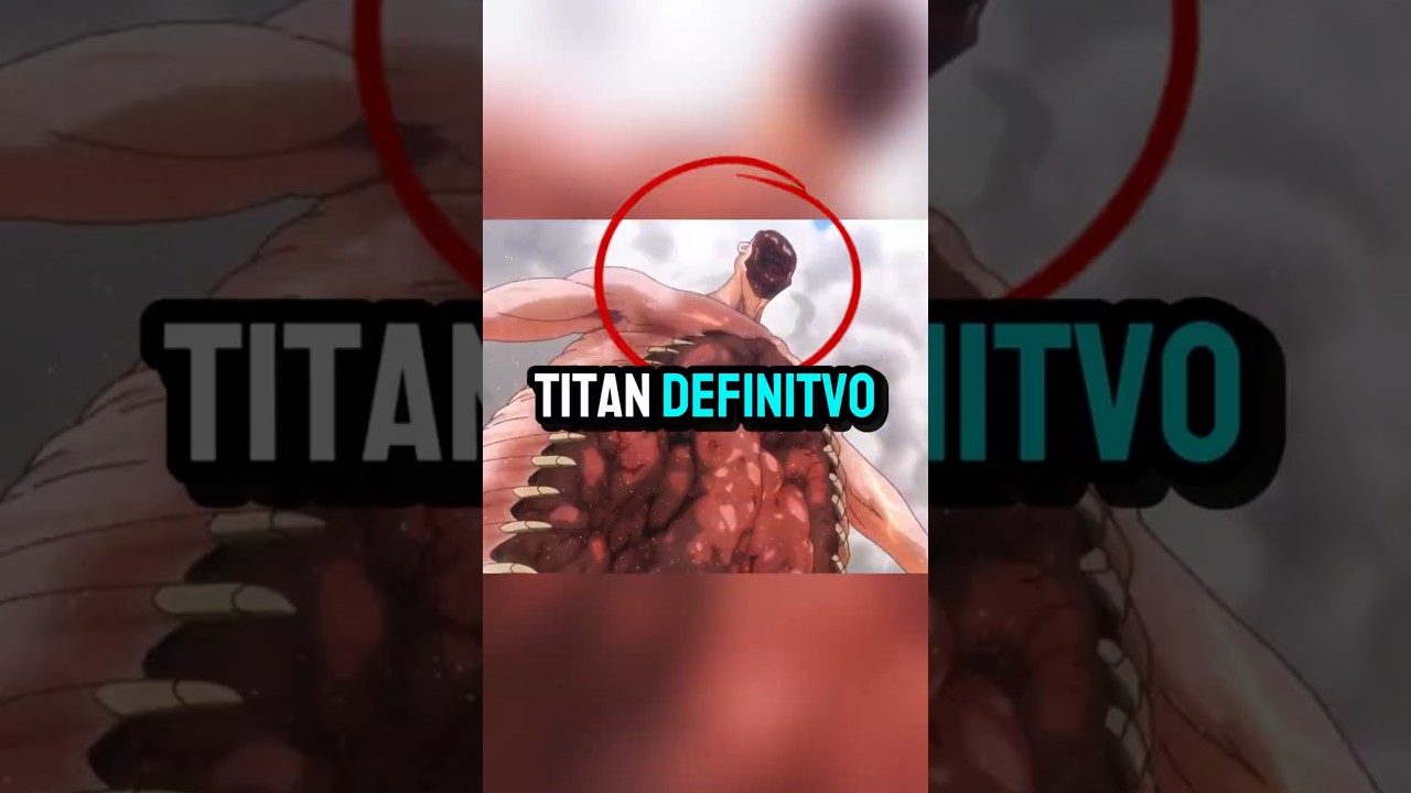 Por que o Titan de Rod Reiss era tão grande e feio