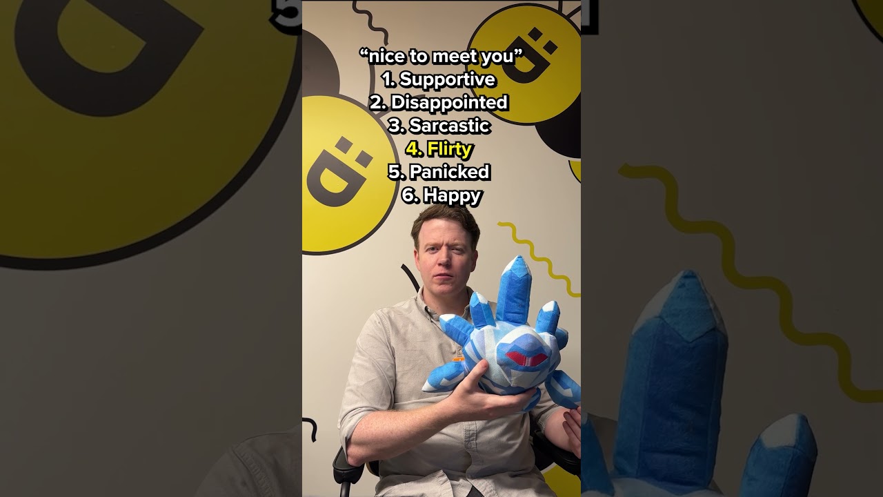 Squeem Does The Acting Challenge