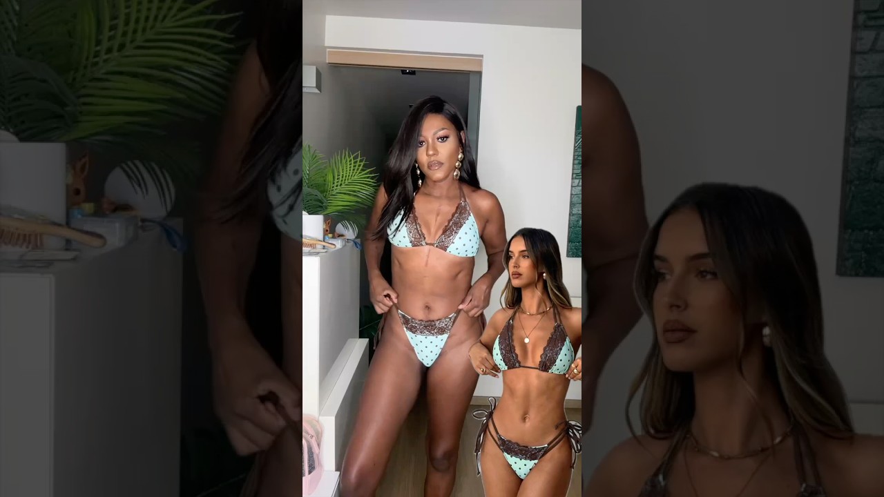 Bikinis Shein 🔥😍
