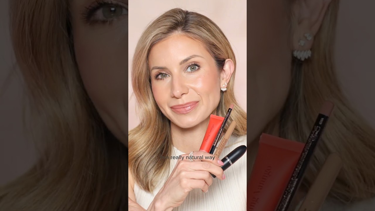 This Lip Combo Adds Instant Volume