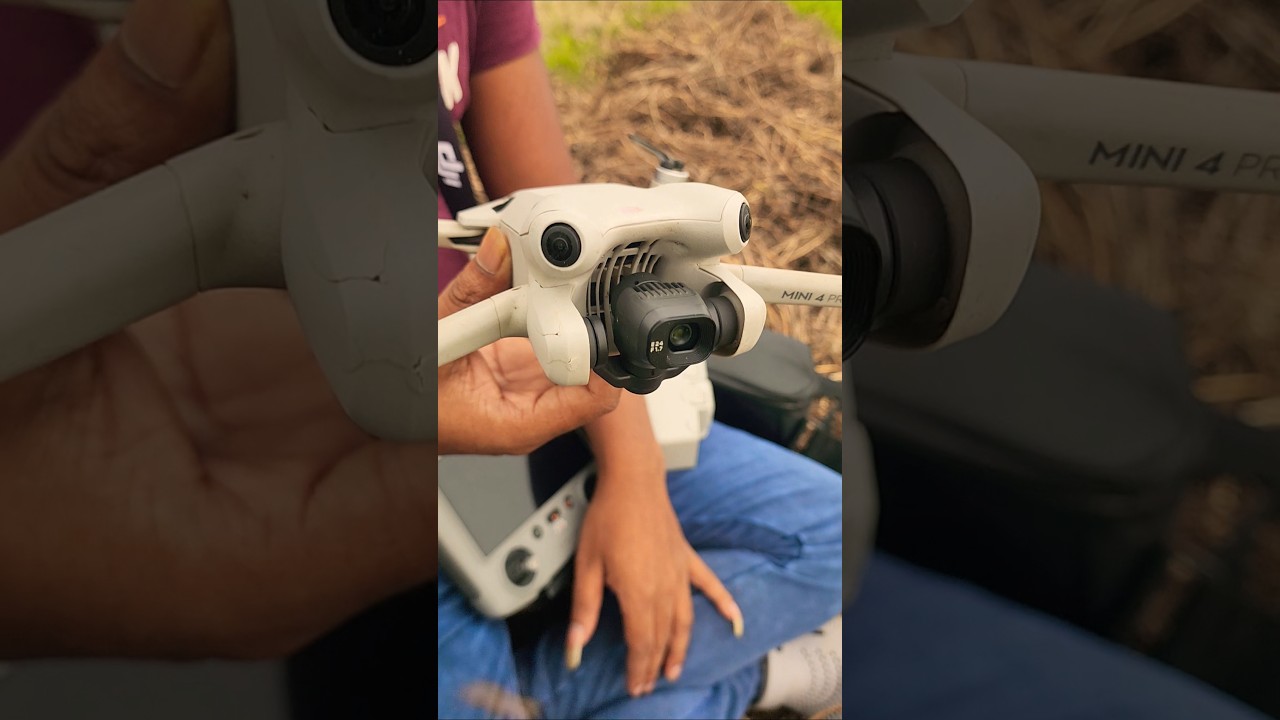 Dji mini 4pro Drone #shorts #drone #trending #dji #canberahul #vlog #minivlog #djidrone