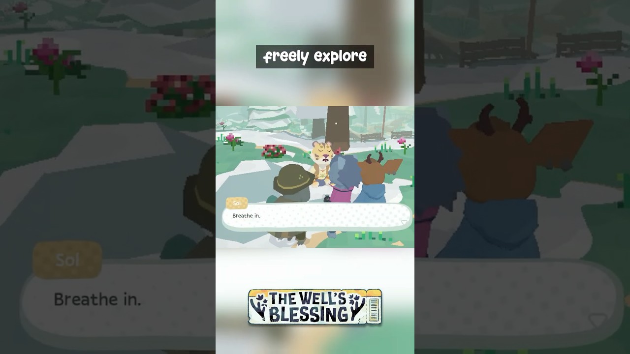explore the mysteries of the park with your childhood friends