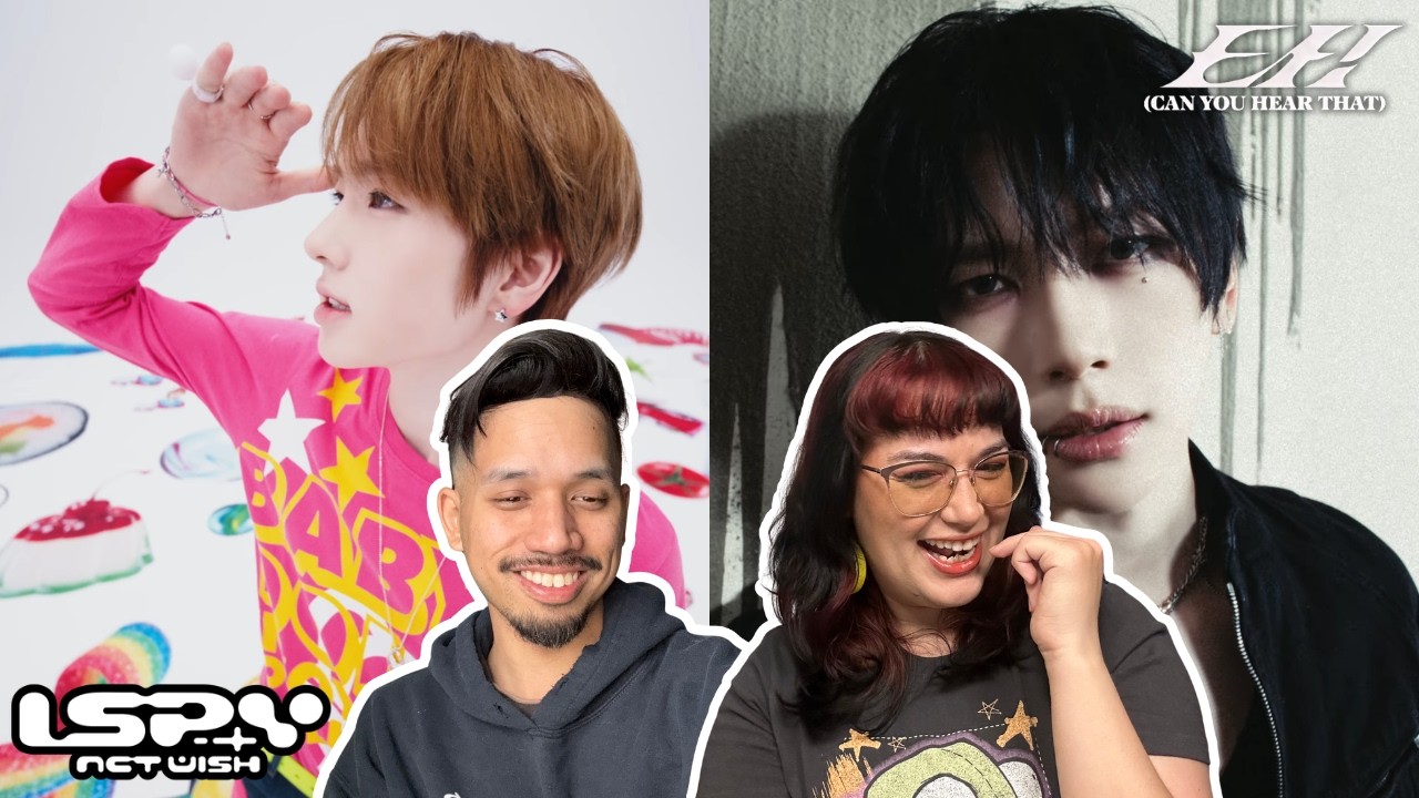 NCT WISH "I SPY" & MODYESSEY "RIDE (CAN YOU HEAR THAT)" MV REACTIONS