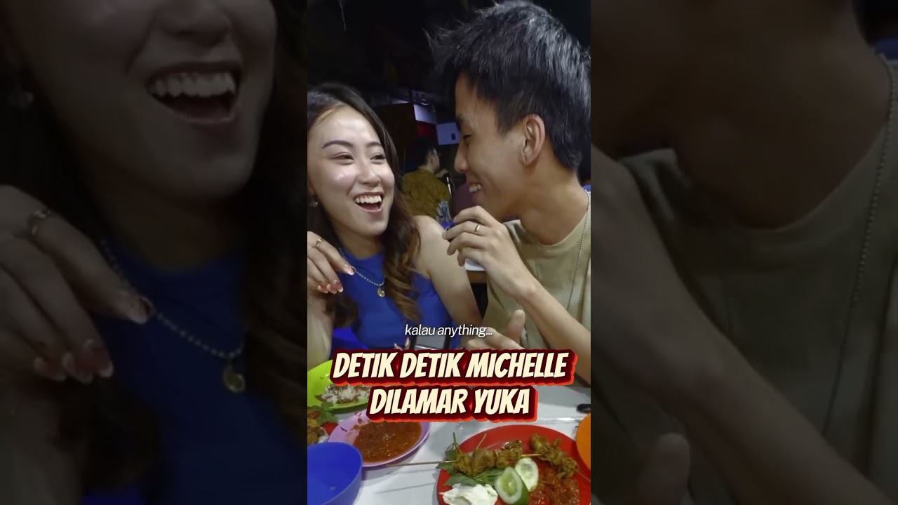 DETIK" MICHELLE DILAMAR YUKA #aaaclan #foryou #fypシ