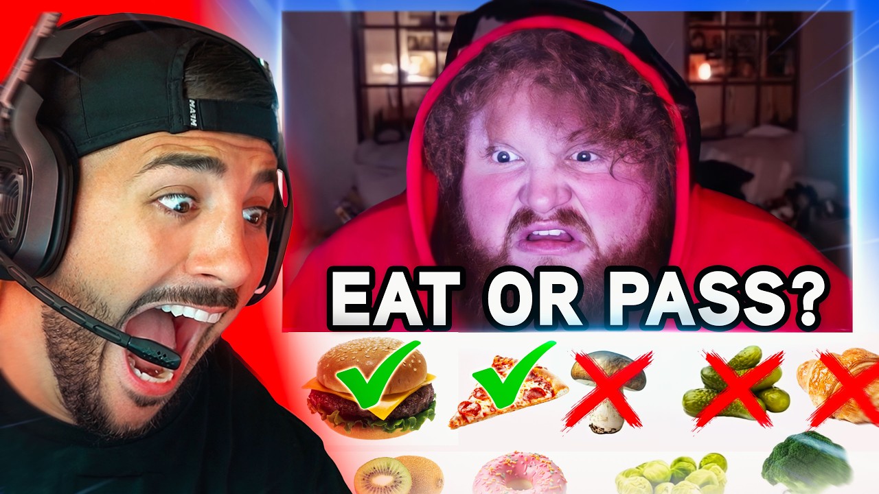 CASEOH’S FOOD TAKES ARE THE WORST I’VE EVER SEEN