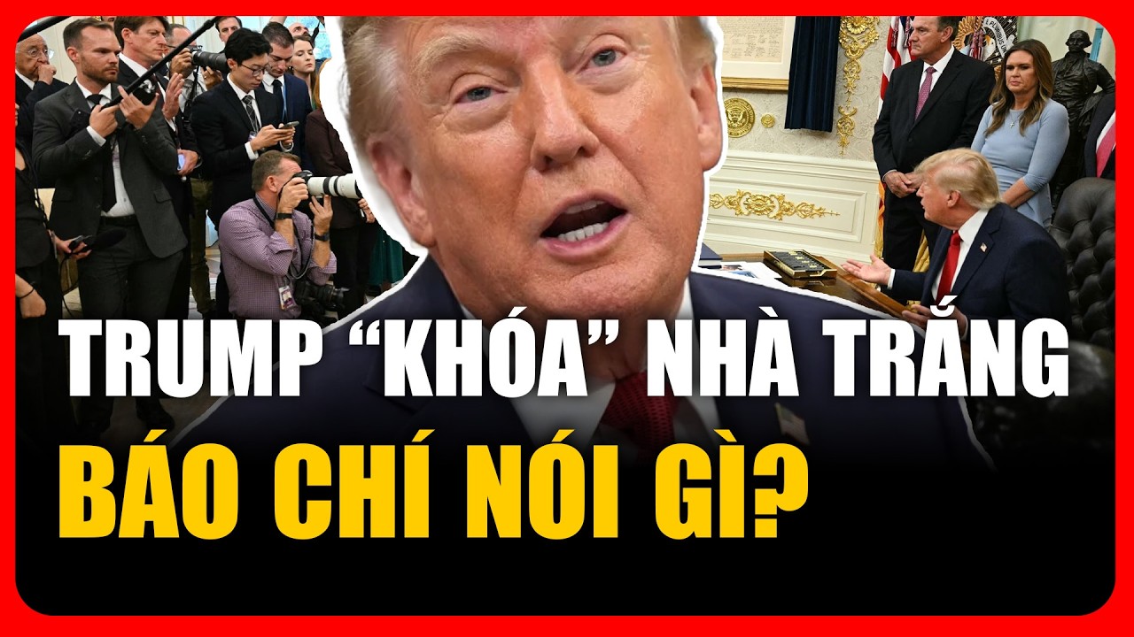 Trump tập kích CNN, MSNBC, Politico: Ai lợi, ai hại sau cú sốc tại Mỹ? | Thuyết minh |  BNC Now