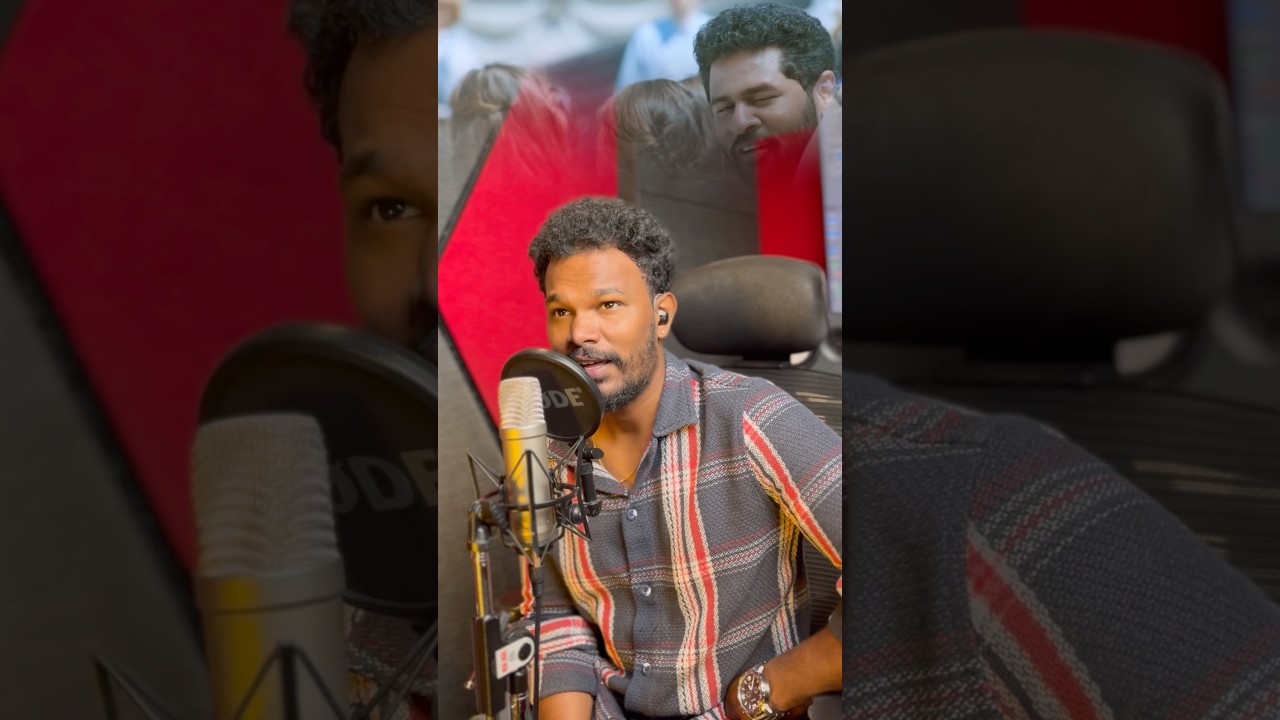 Engeyum kadhal🫶🌬️ Live vocal🎙️ #shorts #shortsviral #vocal #singing #viral #engeyumkadhal