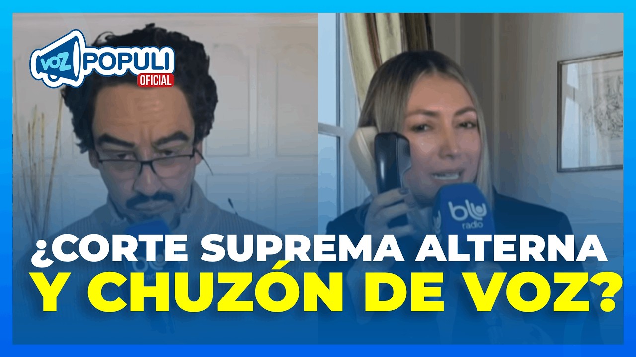 Las nueva creación de 'Iván Cepeda', la imputada de 'Laura Sarabia' y el abogado torcido