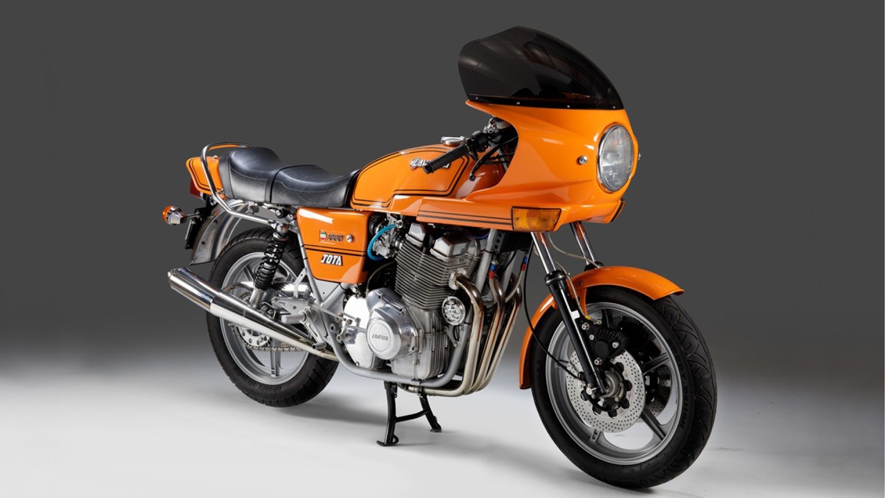 When The FASTEST Motorcycle Was Forgotten