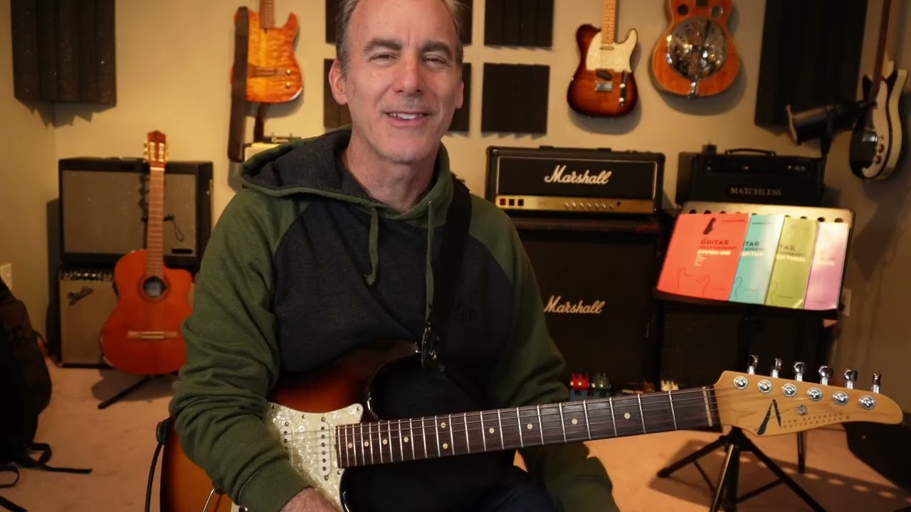 Common Progressions || S5 W3 || Arpeggio