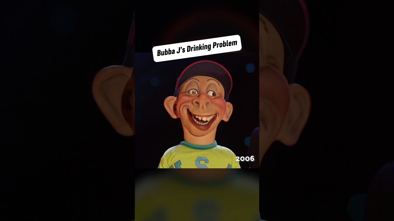 Bubba J's Drinking Problem | JEFF DUNHAM