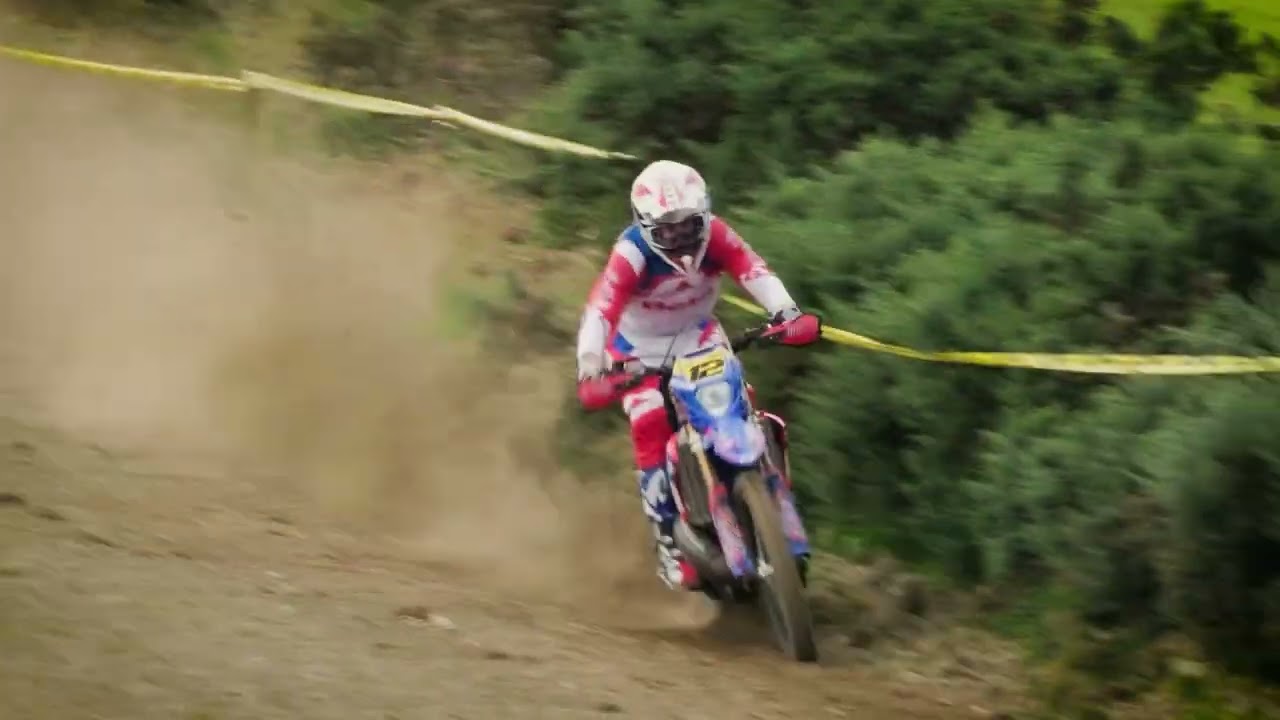 @EnduroGP WORLD CHAMPIONSHIP 2024 | 📍RHAYADER - WALES