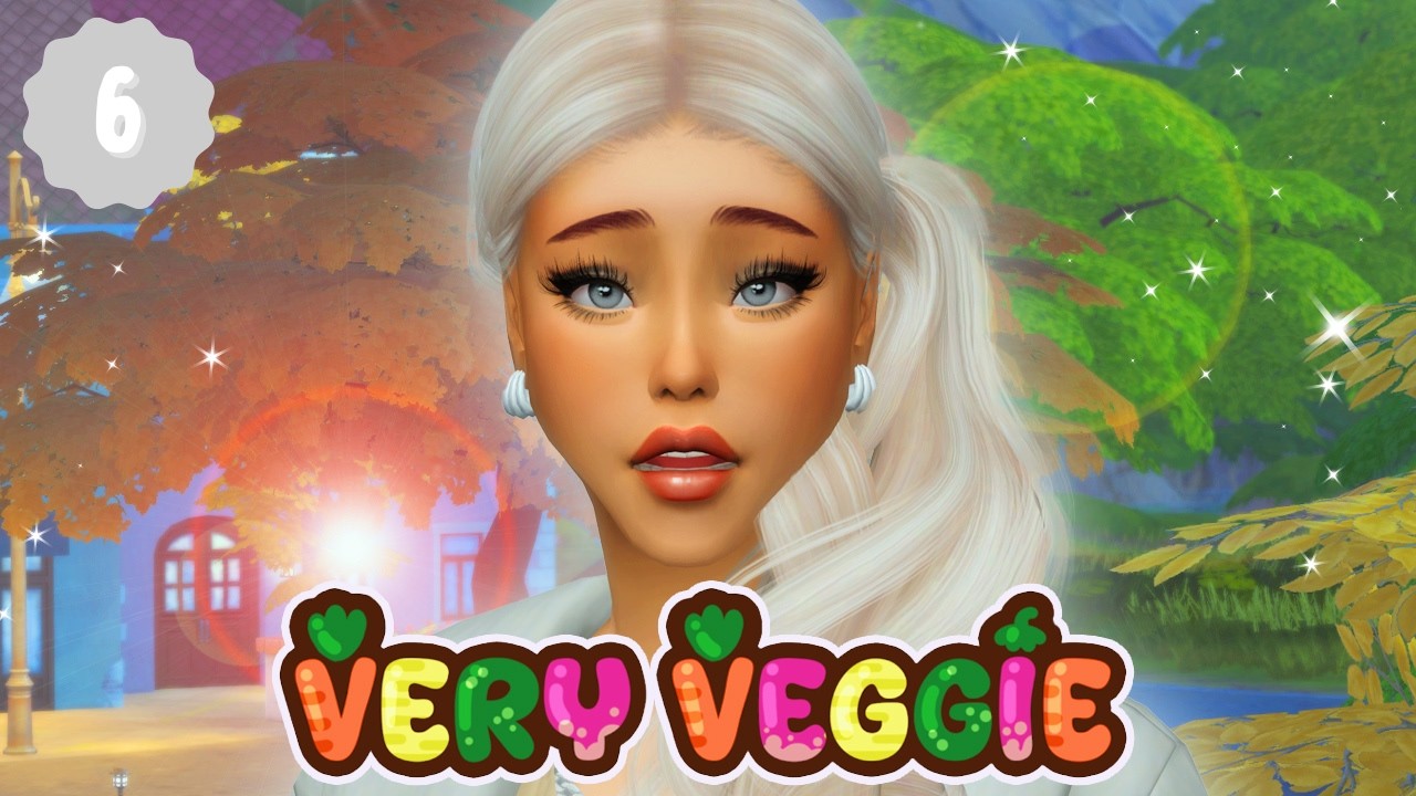 ¡CONFIÉ en el FANTASMA EQUIVOCADO! 😨 ​/ VERY VEGGIE LEGACY *COLIFLOR*🤍 (6)