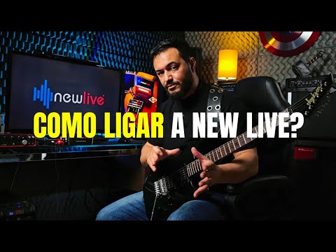 Tutorial Completo: Como Ligar e Usar a New Live Interactive no Celular sem Erro!