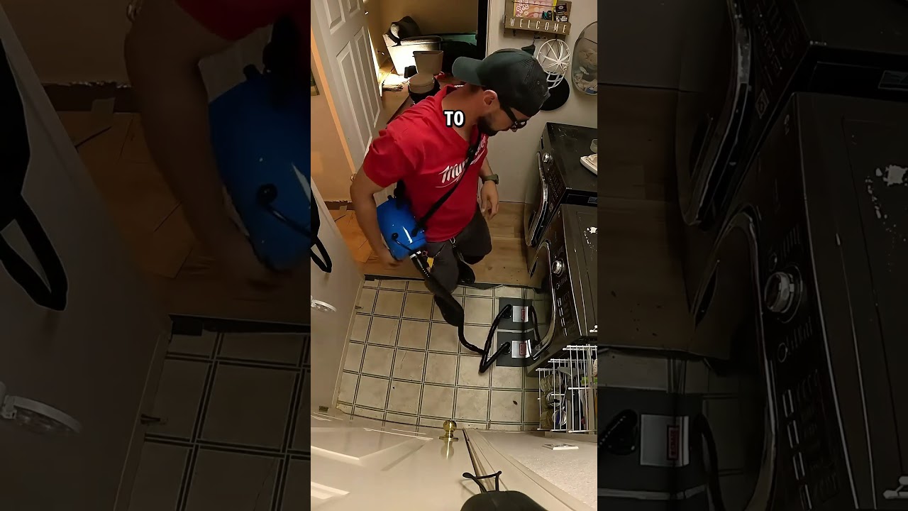 This TOOL Moves Everything #appliancerepair #diy #tools