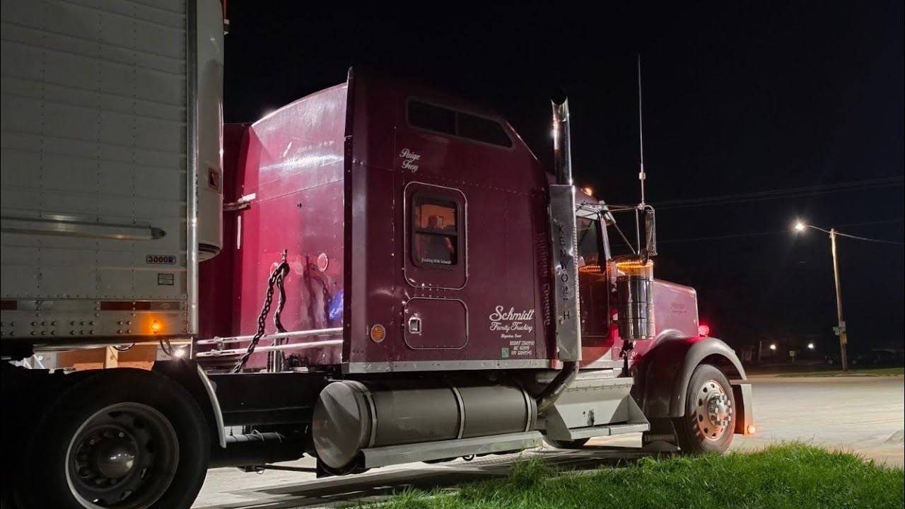 This Will Answer That Important Question About The Kenworth 