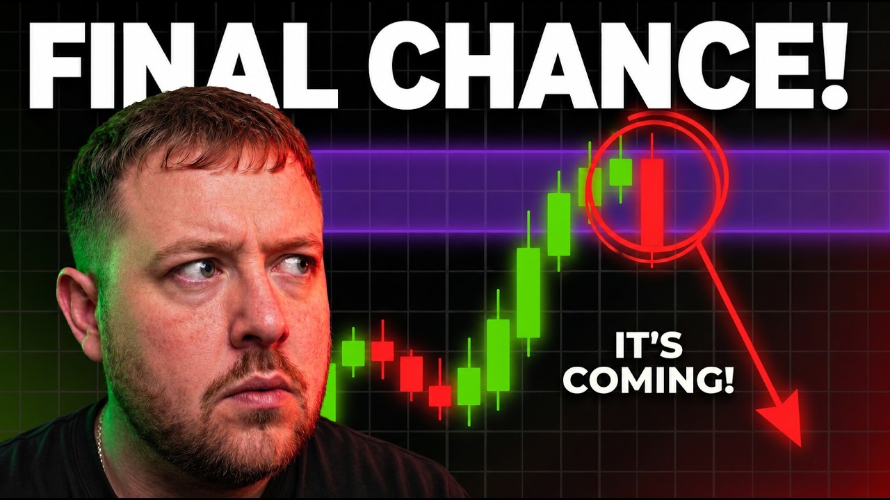 BITCOIN: IT'S NOT OVER YET!!!!!