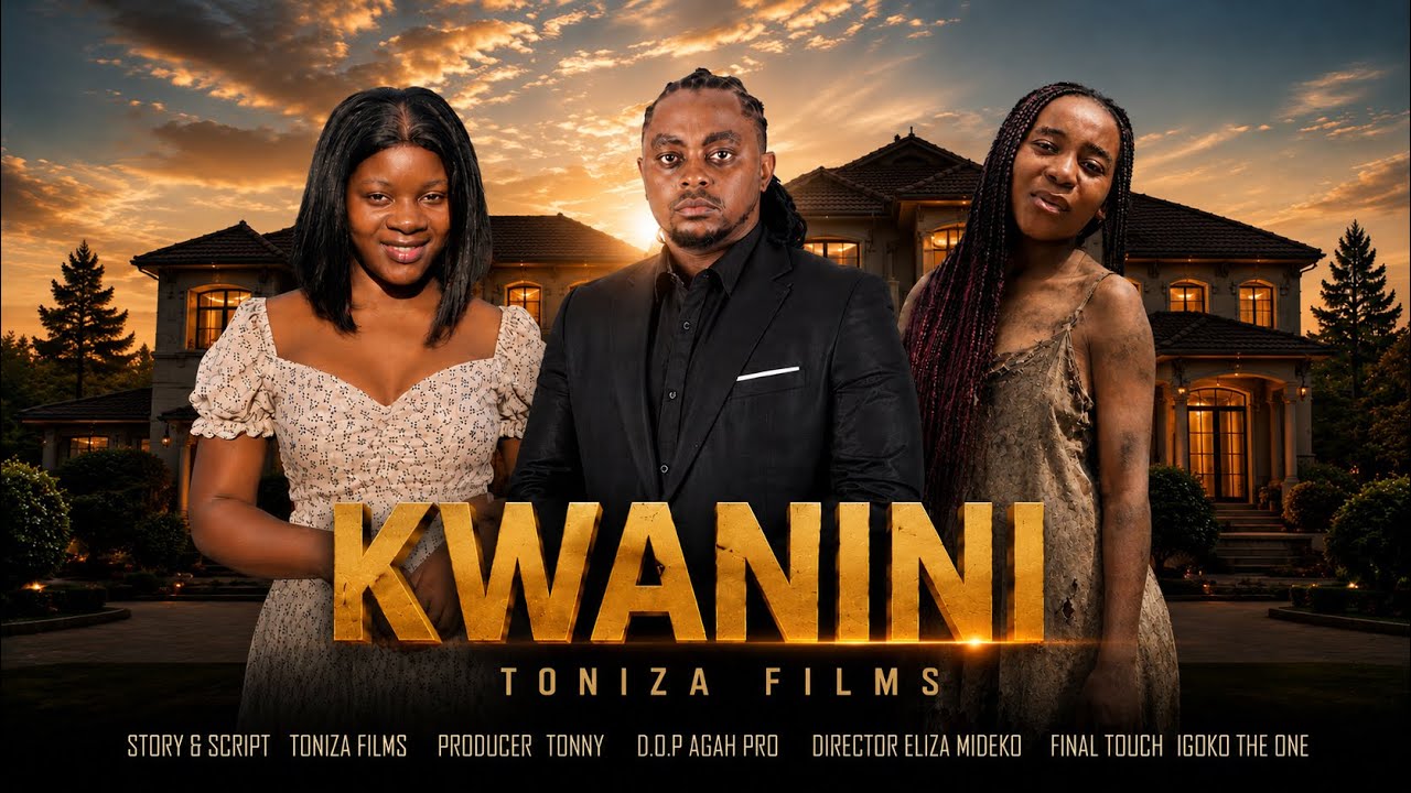 KWANINI | FULL MOVIE | NEW TANZANIAN MOVIE 2026 