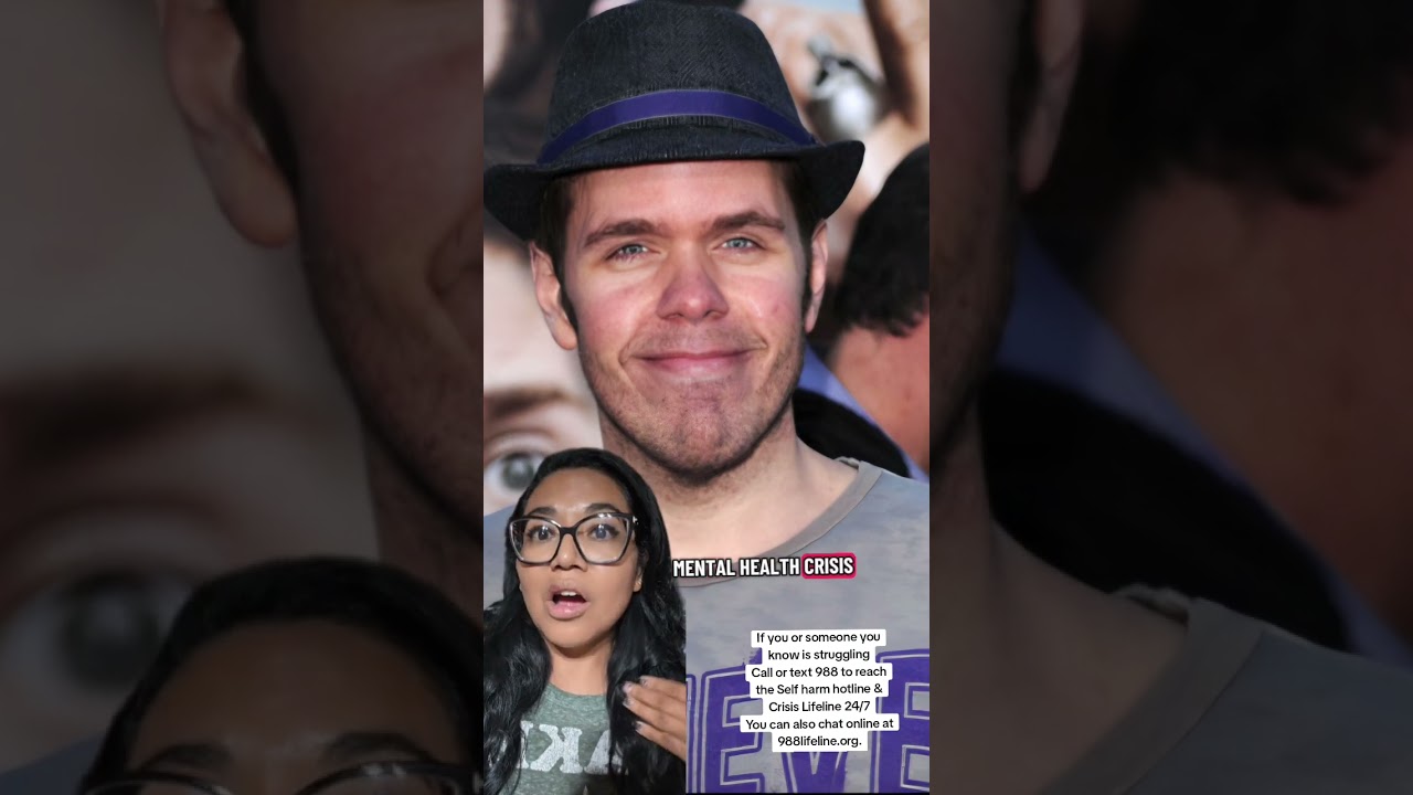Update on Perez Hilton #PerezHilton #MentalHealthMatters #mentalhealth #mentalhealthawareness #perez