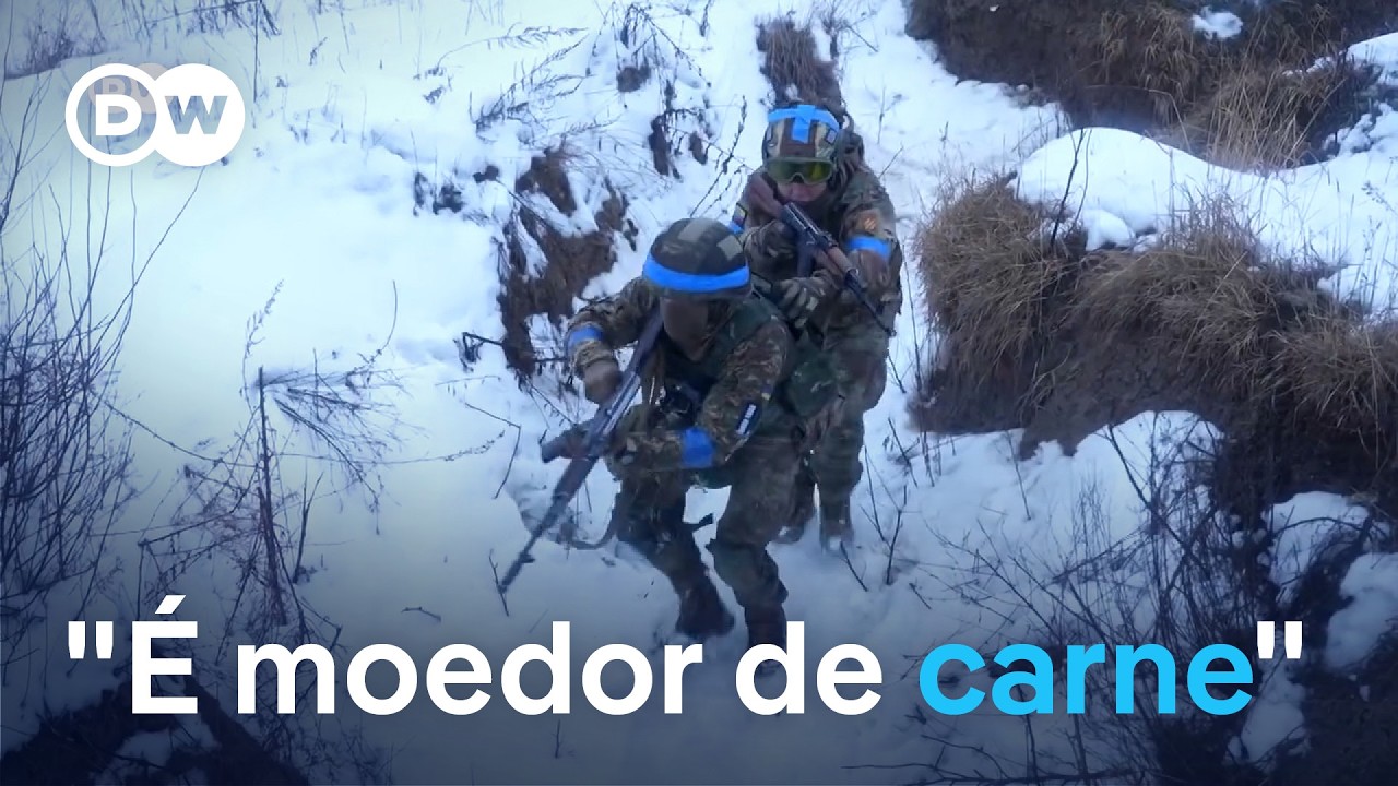 Por que brasileiros estão entre os que mais morrem na Guerra na Ucrânia