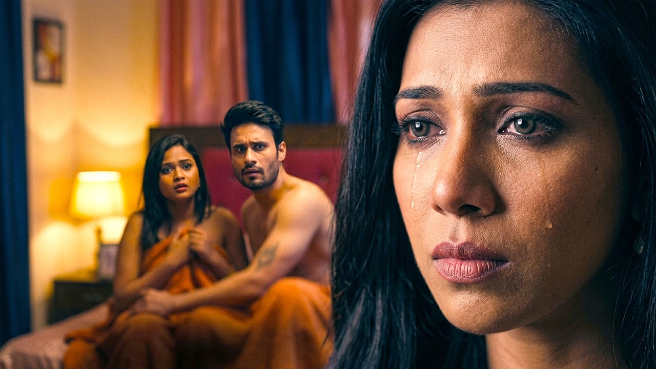 आज मैं तुम्हारी सारी गर्मी झाड़ दूंगी | Pyar Mein Dhokha | Crime World Episode 3 | Web Series 2026