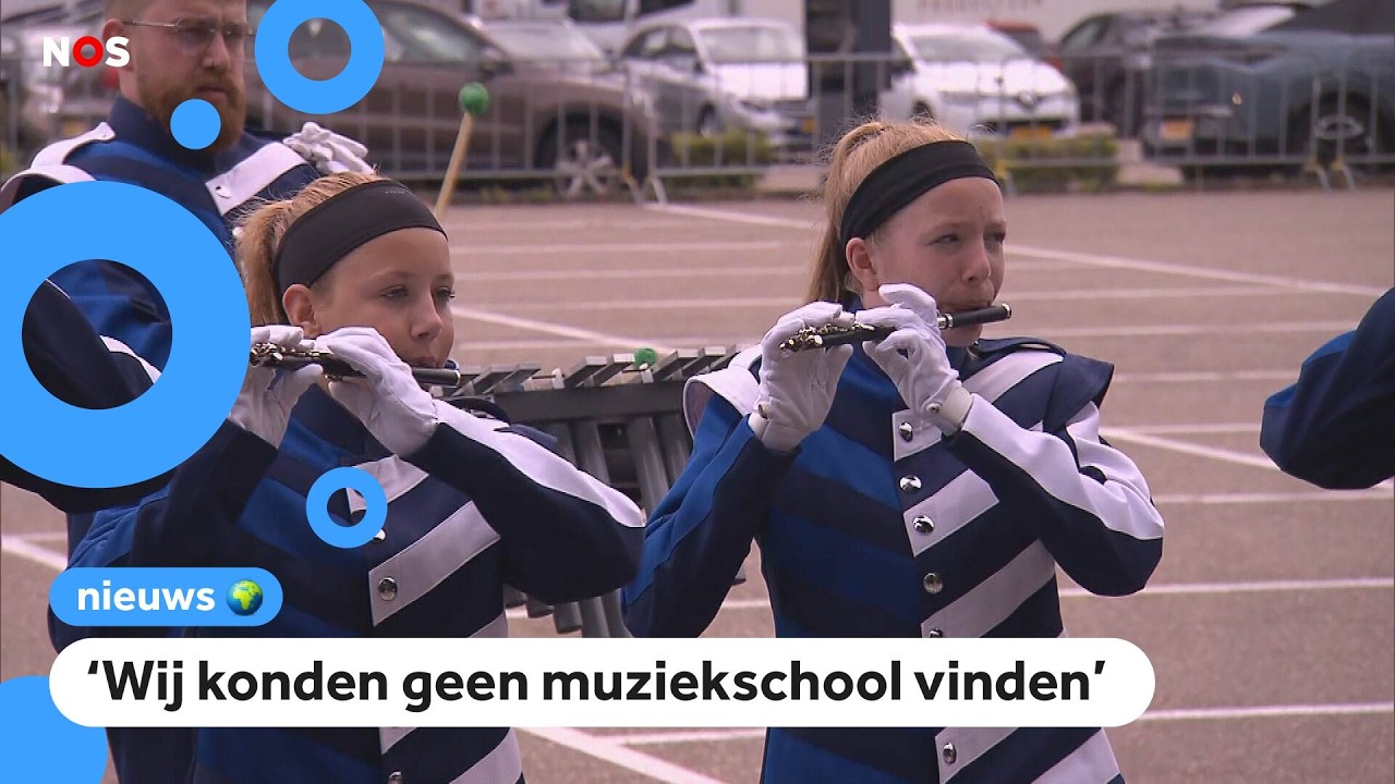 Steeds minder Nederlandse deelnemers bij grote muziekwedstrijd