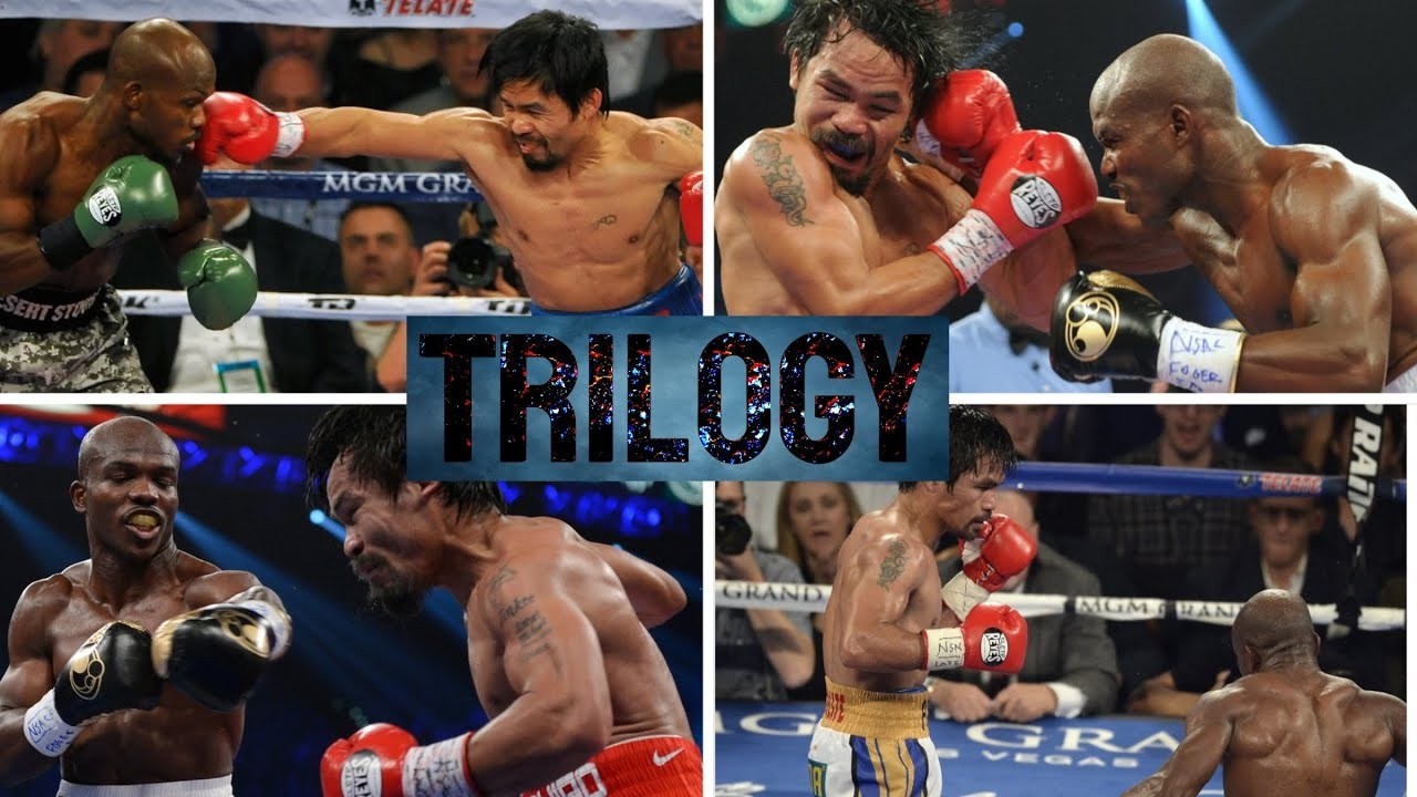 Manny Pacquiao Vs. Tim Bradley | EPIC TRILOGY        #boxing #sports #action