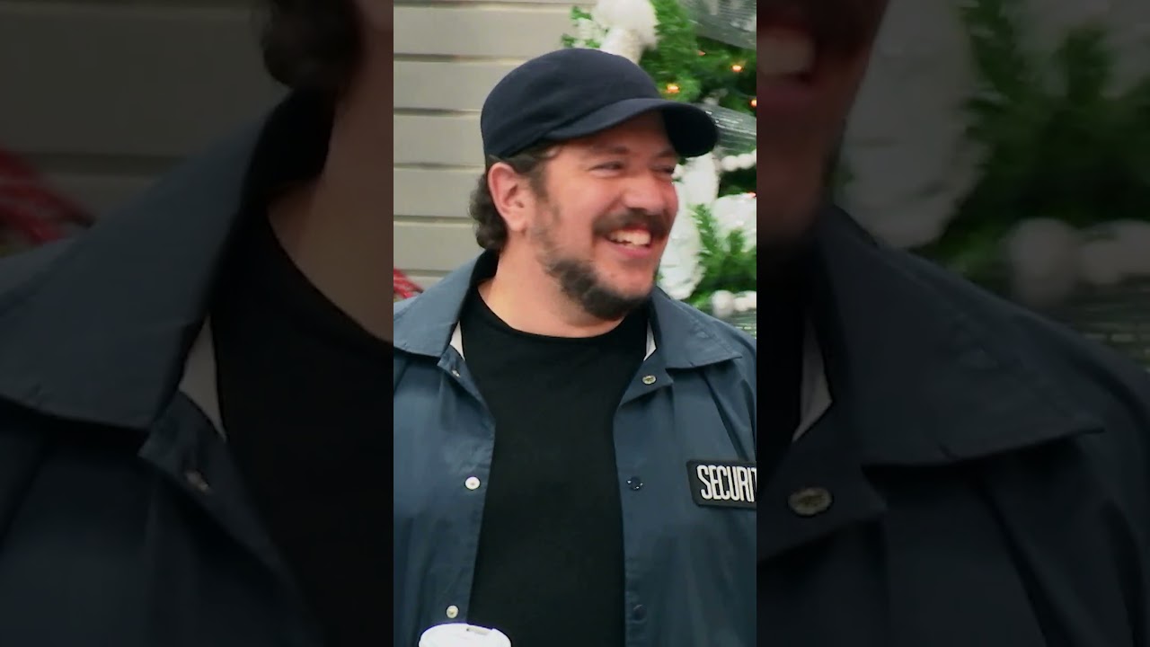Security guard Sal will let you shoplift 👮‍♂️#ImpracticalJokers | truTV