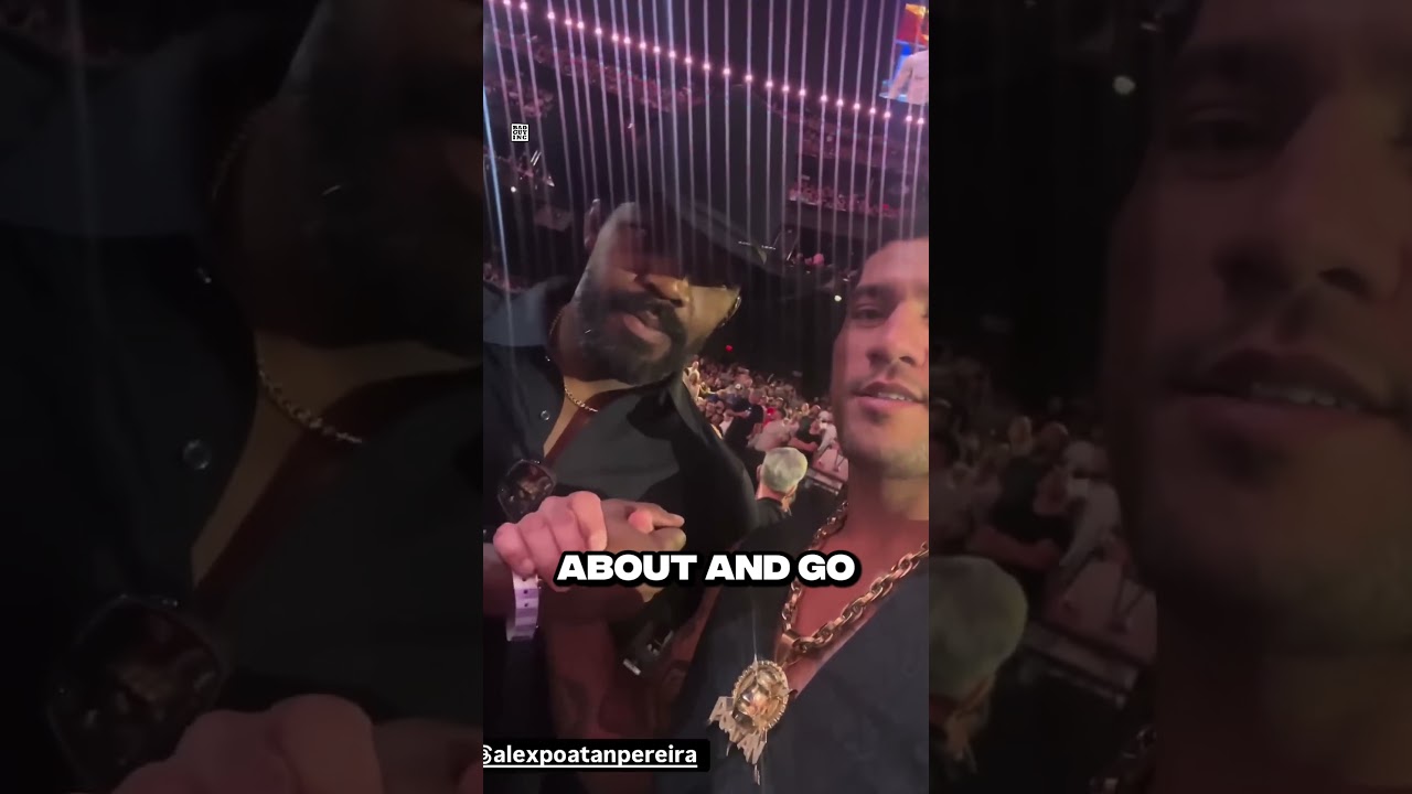 Jon Jones Could Be Coming Back for the Belt #ufc