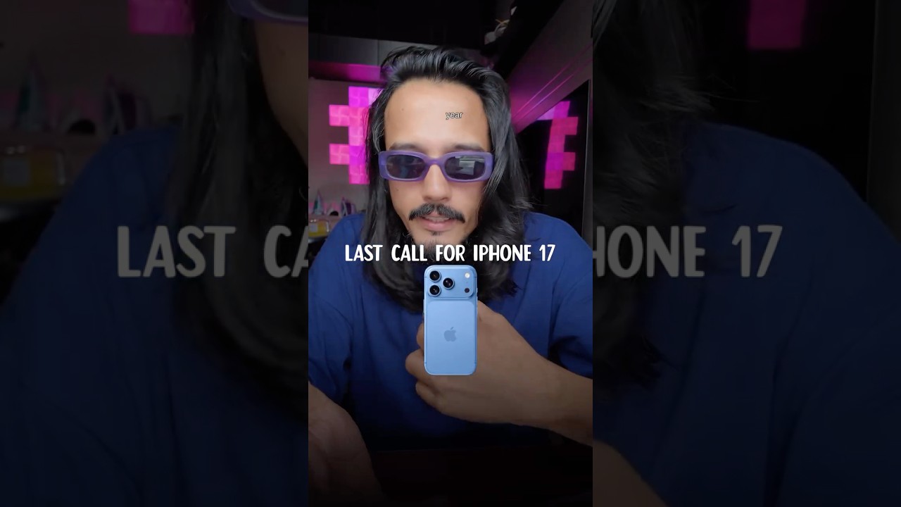 iPhone 18 Pro Launches Sept 9- Buy iPhone 17 Now