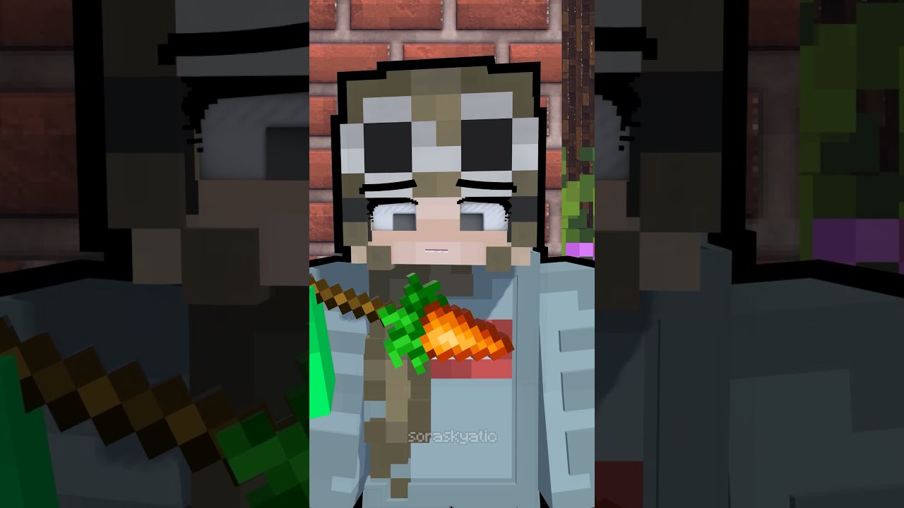 Take Care Of Your Hunter (Safe Remake) #minecraft #animation #dream