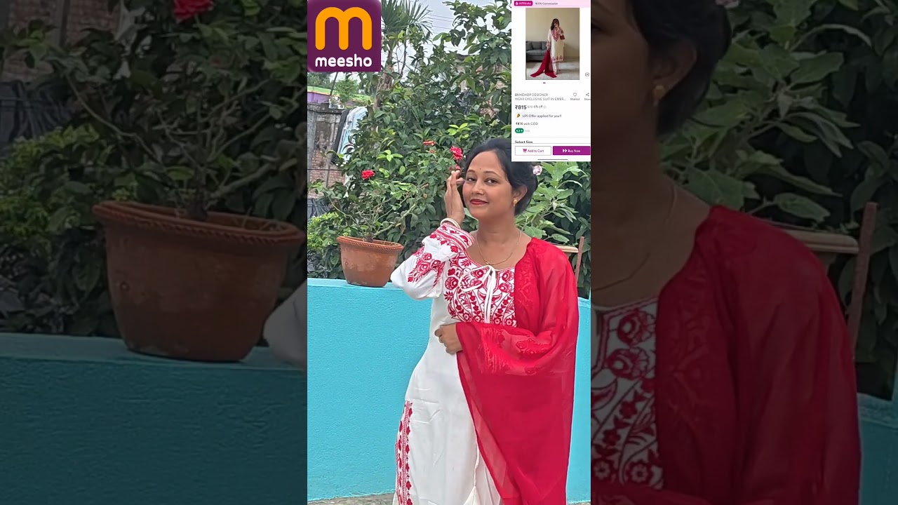 #meesho