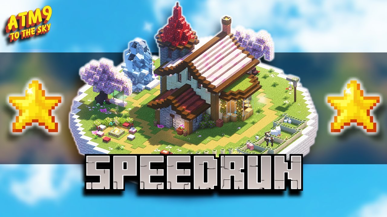 Speedrun Finale of All The Mods 9 To The Sky | 14h21m | Part 2