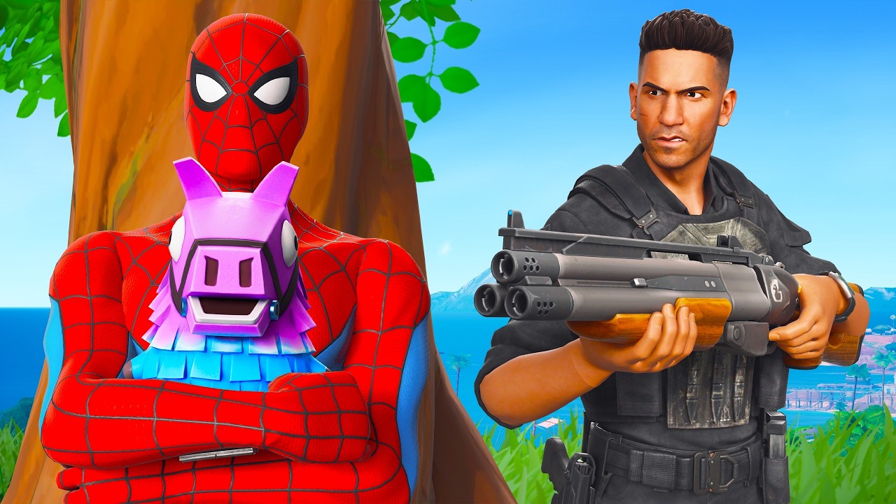 ESCONDE-ESCONDE, MAS VOCÊ GANHA O ELEMENTAL MAIS RARO DO FORTNITE! (99 JOGADORES)