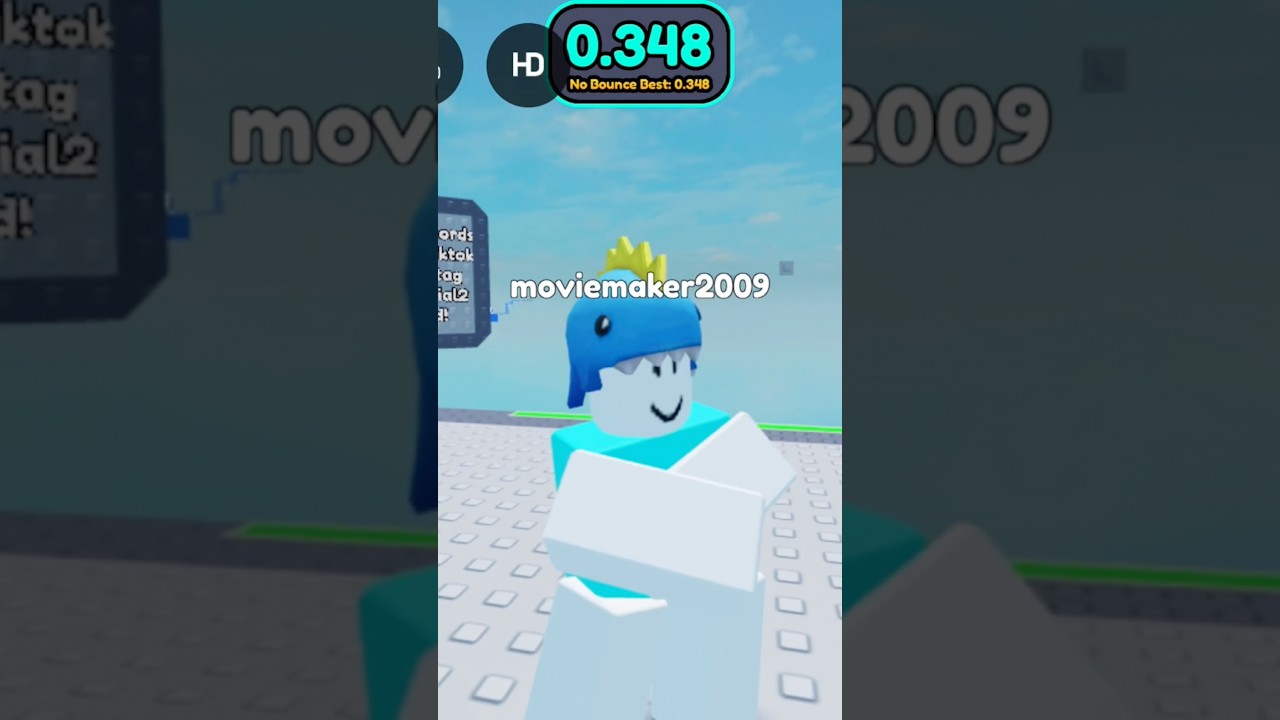 New World Record? #roblox #shorts #cocotimetrial2 #fyp