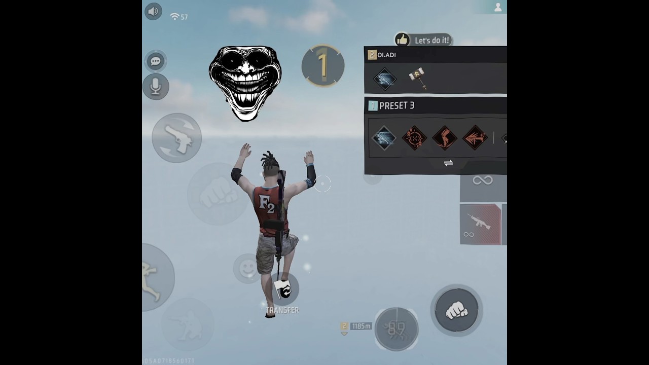 Glitch pe Glitch 🤡