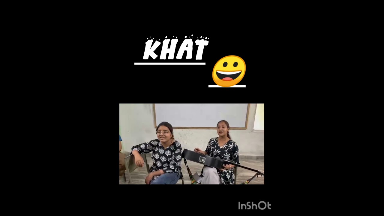 khat song #songoftheday #songviral  orignal song# 😅