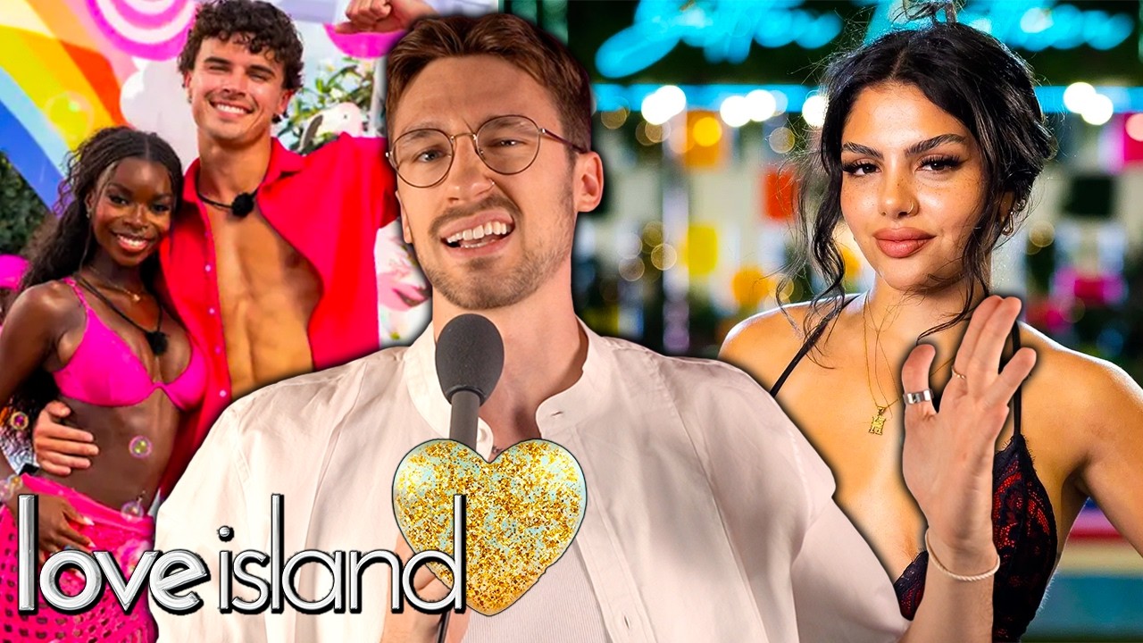 The Biggest DISASTER I've Ever Seen (Love Island Season 7)