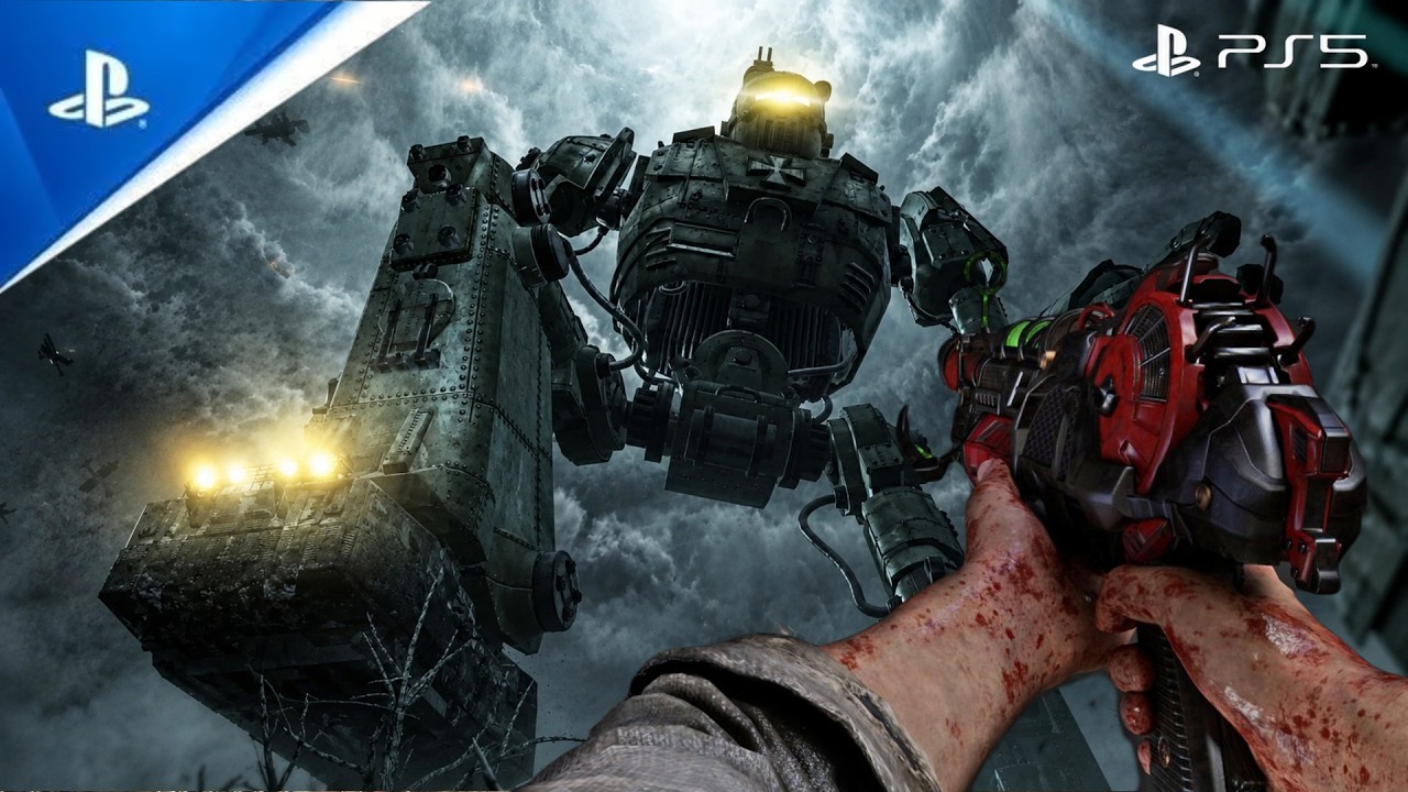 BLACK OPS 1 Y BLACK OPS 2 ZOMBIES EN PS5 PRO PRIMERAS IMPRESIONES GAMEPLAY | NUEVOS PORTS