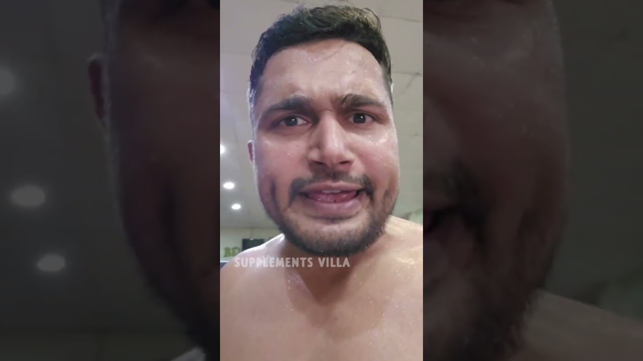 मुझे बॉडी बनानी चाहिए या नहीं ?| #shorts #supplementsvilla #bodybuilding #youtubeshorts