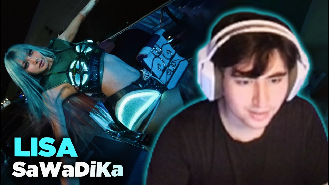 Kaphtans LISA - SaWaDiKa DİNLİYOR! | OLMAMIŞ MI SANKİ YA?