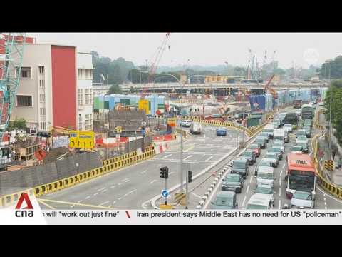 North-South Corridor: Construction enters most technically demanding phase amid challenges, says LTA