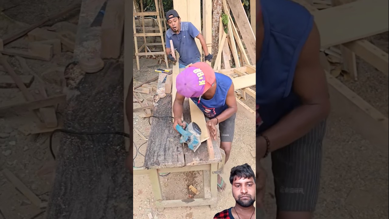 it,s dangerous bro use this tool #contentcreator #construction #funny