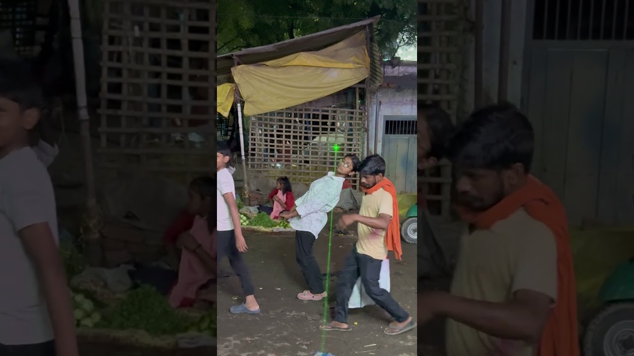 Bhul to nahi gaye laser ka maza #saurabhkeshrivlogs #viralshorts #trending #laserlight #viral
