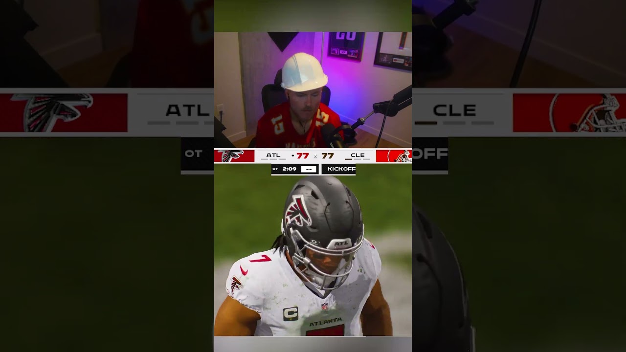 WE scored 160+ points💀 #madden #nfl #fyp